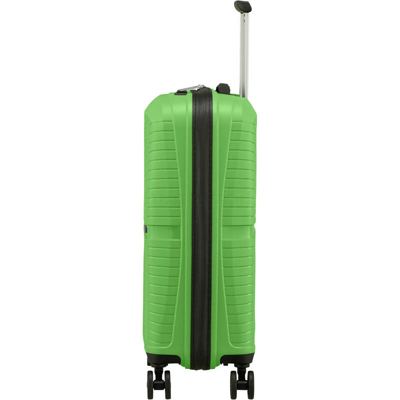 American Tourister Airconic Small/Cabin 55cm Hardside Suitcase Acid Green 28186 3 American Tourister Airconic Small/Cabin 55cm Hardside Suitcase Acid Green 28186 - Image 3