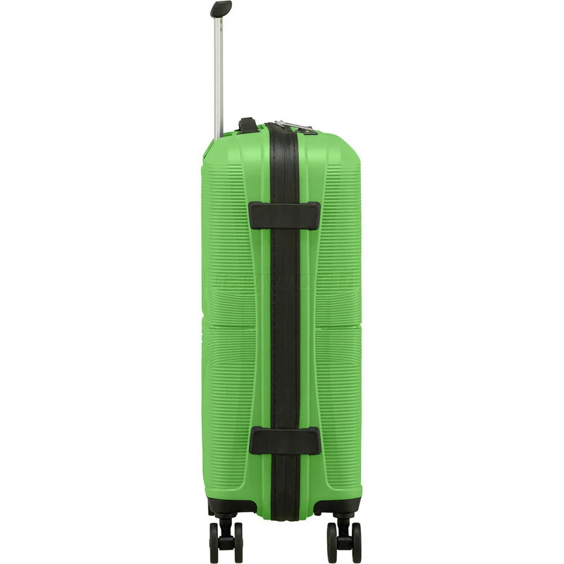 American Tourister Airconic Small/Cabin 55cm Hardside Suitcase Acid Green 28186 4 American Tourister Airconic Small/Cabin 55cm Hardside Suitcase Acid Green 28186 - Image 4