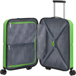 American Tourister Airconic Small/Cabin 55cm Hardside Suitcase Acid Green 28186 9 American Tourister Airconic Small/Cabin 55cm Hardside Suitcase Acid Green 28186 -Travel Storage Shop lrg 2746