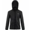 Mac In A Sac Classic Packable Waterproof Unisex Jacket Medium Jet Black JM