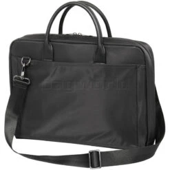 Samsonite Boulevard 14" Laptop & Tablet Slim Briefcase Black 79806