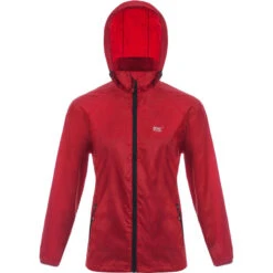 Mac In A Sac Classic Packable Waterproof Unisex Jacket Extra Extra Extra Large Lava JXXXL