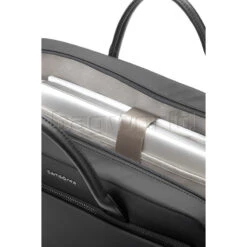 Samsonite Boulevard 14" Laptop & Tablet Slim Briefcase Black 79806 8 Samsonite Boulevard 14" Laptop & Tablet Slim Briefcase Black 79806 -Travel Storage Shop lrg 279