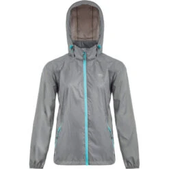 Mac In A Sac Classic Packable Waterproof Unisex Jacket Large Fossil JL