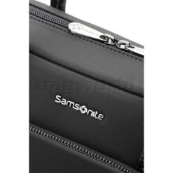 Samsonite Boulevard 14" Laptop & Tablet Slim Briefcase Black 79806 11 Samsonite Boulevard 14" Laptop & Tablet Slim Briefcase Black 79806 -Travel Storage Shop lrg 282