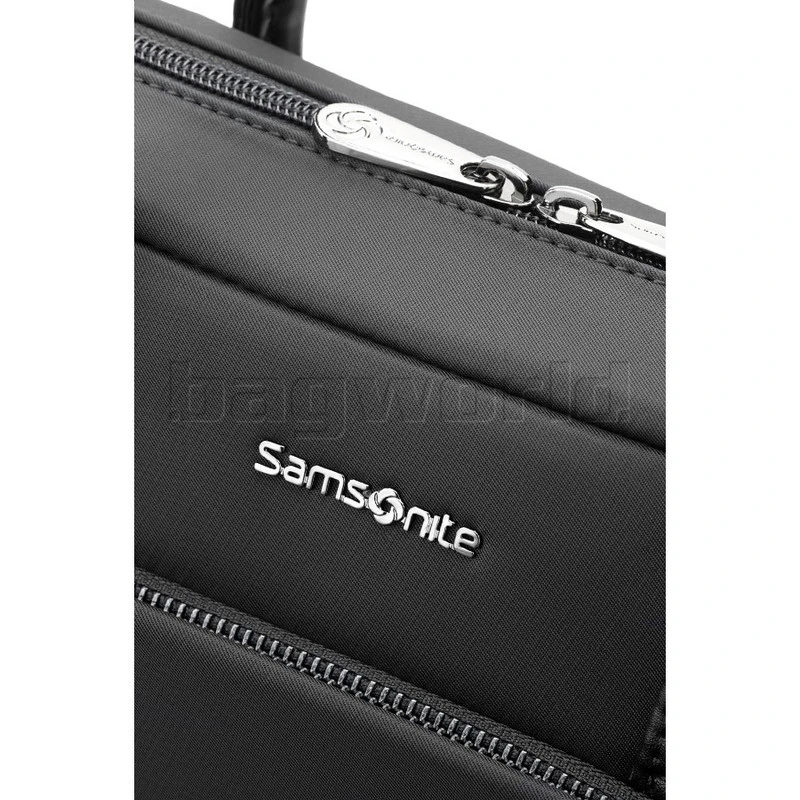 Samsonite Boulevard 14" Laptop & Tablet Slim Briefcase Black 79806 6 Samsonite Boulevard 14" Laptop & Tablet Slim Briefcase Black 79806 - Image 6