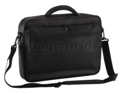 Targus Classic+ 15.6" Laptop Clamshell Briefcase Black FS415