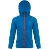 Mac In A Sac Classic Packable Waterproof Unisex Jacket Extra Small Electric JXS
