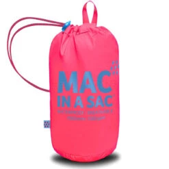 Mac In A Sac Neon Packable Waterproof Unisex Jacket Extra Small Pink NXS 8 Mac In A Sac Neon Packable Waterproof Unisex Jacket Extra Small Pink NXS -Travel Storage Shop lrg 2975
