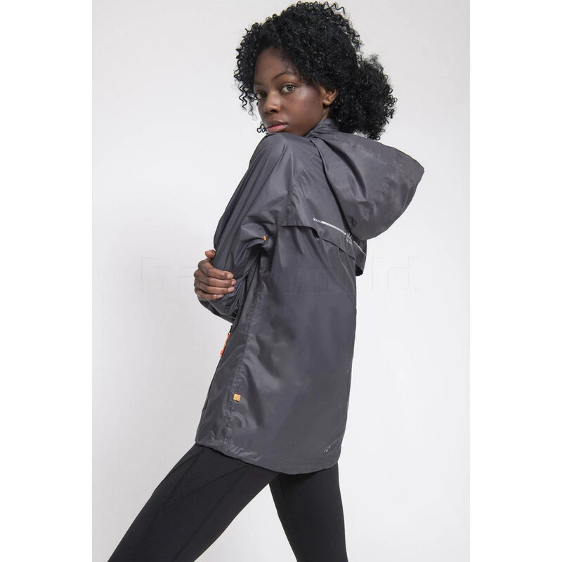 Mac In A Sac Classic Packable Waterproof Unisex Jacket Extra Extra Extra Large Charcoal JXXXL 6 Mac In A Sac Classic Packable Waterproof Unisex Jacket Extra Extra Extra Large Charcoal JXXXL - Image 6