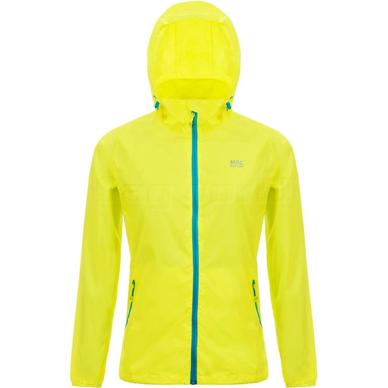 Mac In A Sac Neon Packable Waterproof Unisex Jacket Extra Extra Large Yellow NXXL 1 Mac In A Sac Neon Packable Waterproof Unisex Jacket Extra Extra Large Yellow NXXL