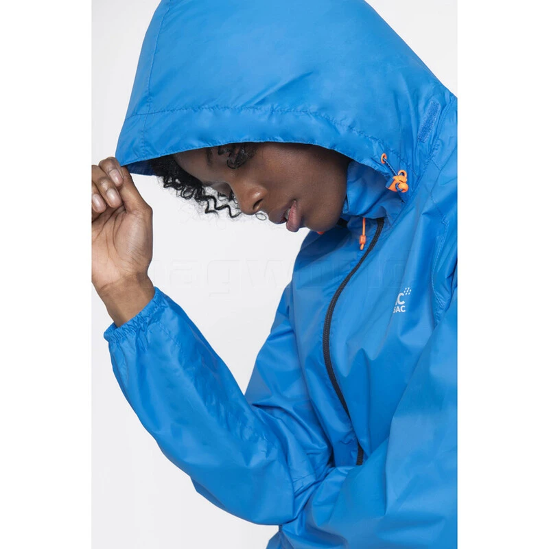 Mac In A Sac Classic Packable Waterproof Unisex Jacket Extra Extra Extra Large Ocean JXXXL 4 Mac In A Sac Classic Packable Waterproof Unisex Jacket Extra Extra Extra Large Ocean JXXXL - Image 4
