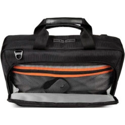 Targus CitySmart 14-15.6" Laptop & Tablet Topload Briefcase Black BT914 -Travel Storage Shop lrg 303