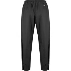 Mac In A Sac Packable Waterproof Unisex Overtrousers Medium Black OM
