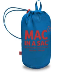 Mac In A Sac Classic Packable Waterproof Unisex Jacket Medium Electric JM 8 Mac In A Sac Classic Packable Waterproof Unisex Jacket Medium Electric JM -Travel Storage Shop lrg 3103