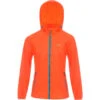 Mac In A Sac Neon Packable Waterproof Unisex Jacket Extra Large Orange NXL