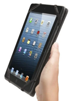 Targus Kickstand Case For IPad Mini 1 Black HZ184 -Travel Storage Shop lrg 316