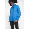 Mac In A Sac Classic Packable Waterproof Unisex Jacket Small Ocean JS