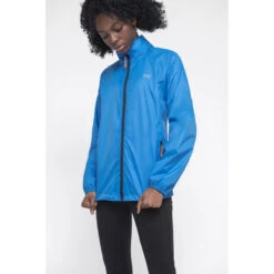 Mac In A Sac Classic Packable Waterproof Unisex Jacket Small Ocean JS