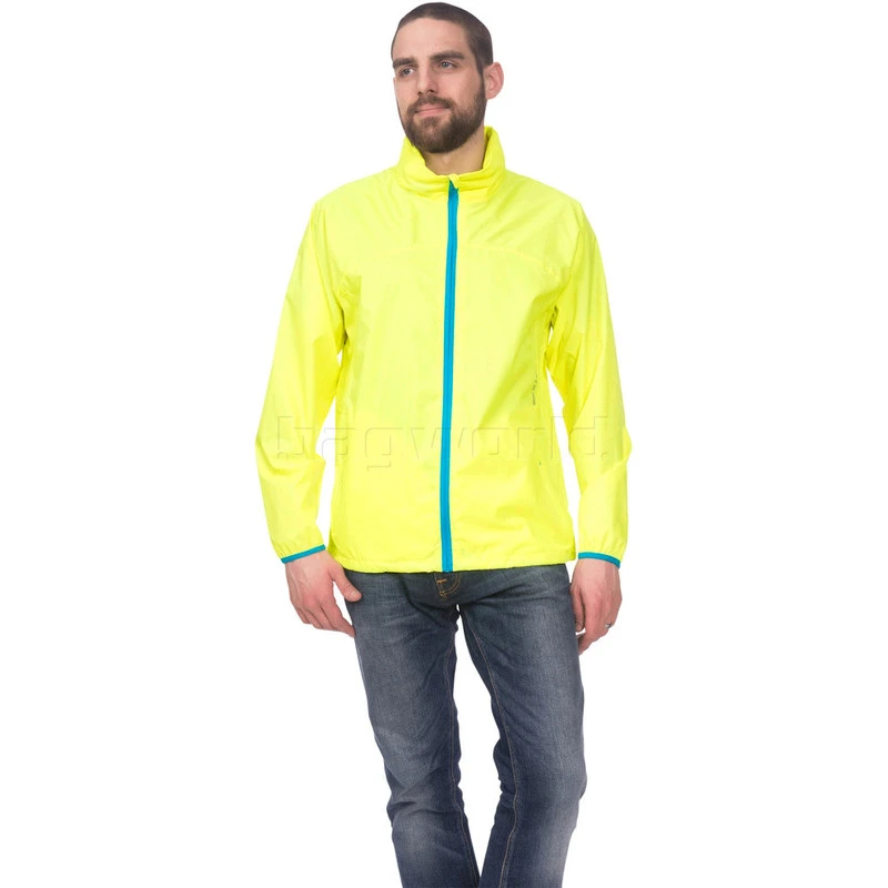 Mac In A Sac Neon Packable Waterproof Unisex Jacket Extra Small Yellow NXS 1 Mac In A Sac Neon Packable Waterproof Unisex Jacket Extra Small Yellow NXS