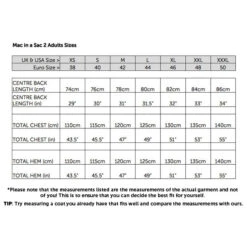 Mac In A Sac Neon Packable Waterproof Unisex Jacket Extra Small Yellow NXS 7 Mac In A Sac Neon Packable Waterproof Unisex Jacket Extra Small Yellow NXS -Travel Storage Shop lrg 3177