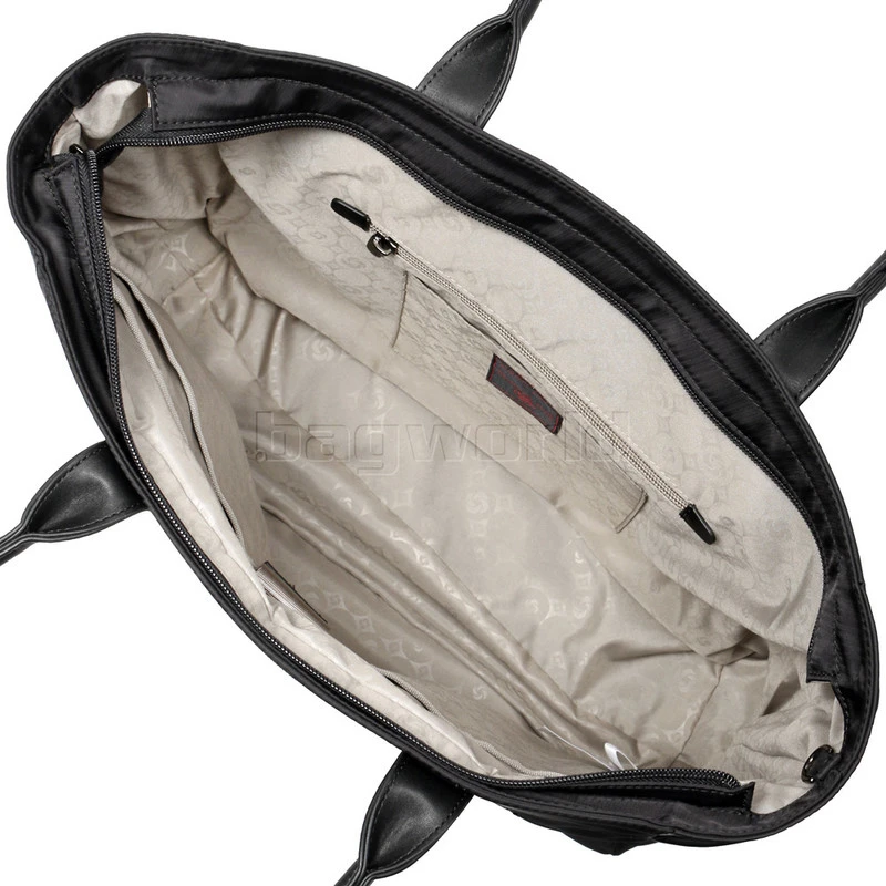 Samsonite Boulevard 14" Laptop & Tablet Tote Bag Black 79805 2 Samsonite Boulevard 14" Laptop & Tablet Tote Bag Black 79805 - Image 2