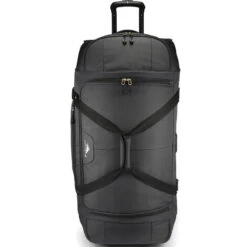 High Sierra Fairlead Large 86cm Drop Bottom Wheel Duffel Mercury 38039 -Travel Storage Shop lrg 3180