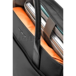 Samsonite Boulevard 14" Laptop & Tablet Tote Bag Black 79805 8 Samsonite Boulevard 14" Laptop & Tablet Tote Bag Black 79805 -Travel Storage Shop lrg 319