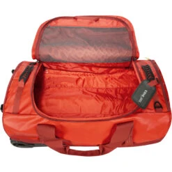 Tatonka Barrel Roller 75cm Large Orange T1962 -Travel Storage Shop lrg 3194