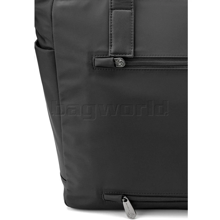 Samsonite Boulevard 14" Laptop & Tablet Tote Bag Black 79805 4 Samsonite Boulevard 14" Laptop & Tablet Tote Bag Black 79805 - Image 4