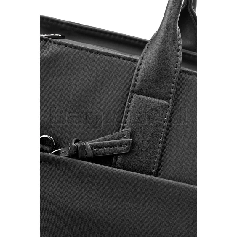 Samsonite Boulevard 14" Laptop & Tablet Tote Bag Black 79805 5 Samsonite Boulevard 14" Laptop & Tablet Tote Bag Black 79805 - Image 5