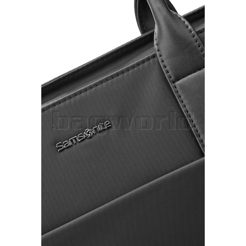 Samsonite Boulevard 14" Laptop & Tablet Tote Bag Black 79805 6 Samsonite Boulevard 14" Laptop & Tablet Tote Bag Black 79805 - Image 6