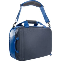 Tatonka Flight 50cm Cabin Bag With Backpack Straps Blue T1970