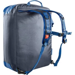Tatonka Flight 50cm Cabin Bag With Backpack Straps Blue T1970 -Travel Storage Shop lrg 3229