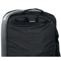 Tatonka Flight 50cm Cabin Bag With Backpack Straps Blue T1970 -Travel Storage Shop lrg 3230