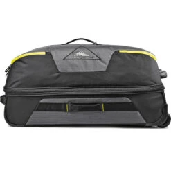High Sierra Dells Canyon 76cm Medium Wheel Duffle Mercury 27710 -Travel Storage Shop lrg 3234