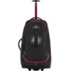 High Sierra Composite V4 Medium 76cm Backpack Wheel Duffel Black 36024