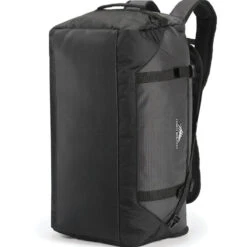 High Sierra Fairlead Convertible Backpack Duffel Mercury 38041 -Travel Storage Shop lrg 3248