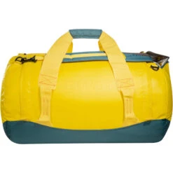 Tatonka Barrel Bag Backpack 61cm Medium Yellow T1952 -Travel Storage Shop lrg 3257