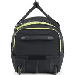 High Sierra Ultimate Access 3 Medium 66cm Backpack Wheel Duffel Black 48268 -Travel Storage Shop lrg 3265