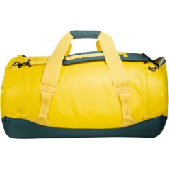 Tatonka Barrel Bag Backpack 74cm Extra Large Yellow T1954 -Travel Storage Shop lrg 3269