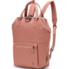Pacsafe Citysafe CX Anti-Theft 11.6" Laptop Mini Backpack Econyl Rose 20421