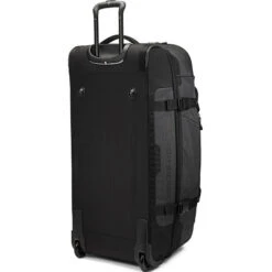 High Sierra Fairlead Drop Bottom Wheel Duffel Set Of 3 Mercury 38037, 38038, 38039 With FREE Worldwide USB Charging Adaptor 86350