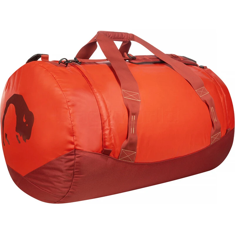 Tatonka Barrel Bag Backpack 82cm Extra Extra Large Orange T1955 1 Tatonka Barrel Bag Backpack 82cm Extra Extra Large Orange T1955