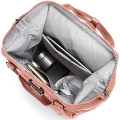 Pacsafe Citysafe CX Anti-Theft 11.6" Laptop Mini Backpack Econyl Rose 20421 9 Pacsafe Citysafe CX Anti-Theft 11.6" Laptop Mini Backpack Econyl Rose 20421 -Travel Storage Shop lrg 331