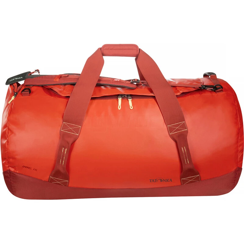 Tatonka Barrel Bag Backpack 82cm Extra Extra Large Orange T1955 2 Tatonka Barrel Bag Backpack 82cm Extra Extra Large Orange T1955 - Image 2