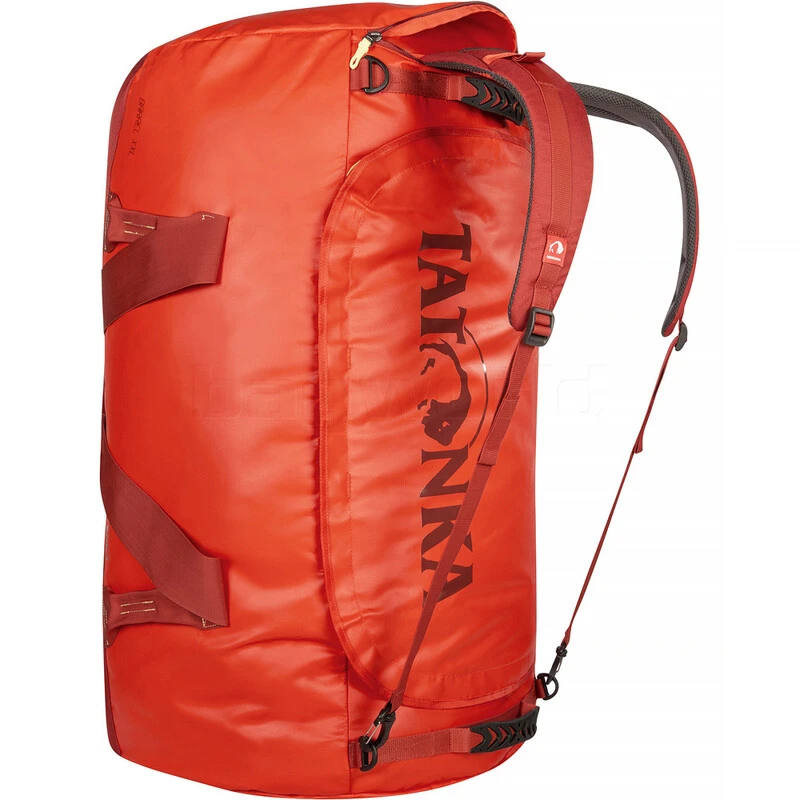 Tatonka Barrel Bag Backpack 82cm Extra Extra Large Orange T1955 6 Tatonka Barrel Bag Backpack 82cm Extra Extra Large Orange T1955 - Image 6