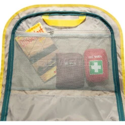 Tatonka Barrel Bag Backpack 53cm Small Yellow T1951 -Travel Storage Shop lrg 3326