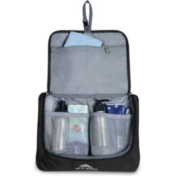 High Sierra Pack-N-Go 76cm Duffel Black 47139