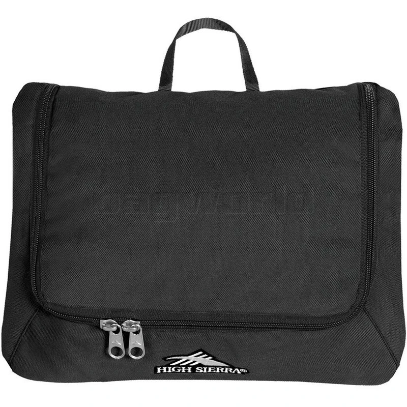 High Sierra Pack-N-Go 76cm Duffel Black 47139 2 High Sierra Pack-N-Go 76cm Duffel Black 47139 - Image 2